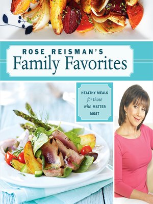 cover image of Rose Reisman's Family Favorites